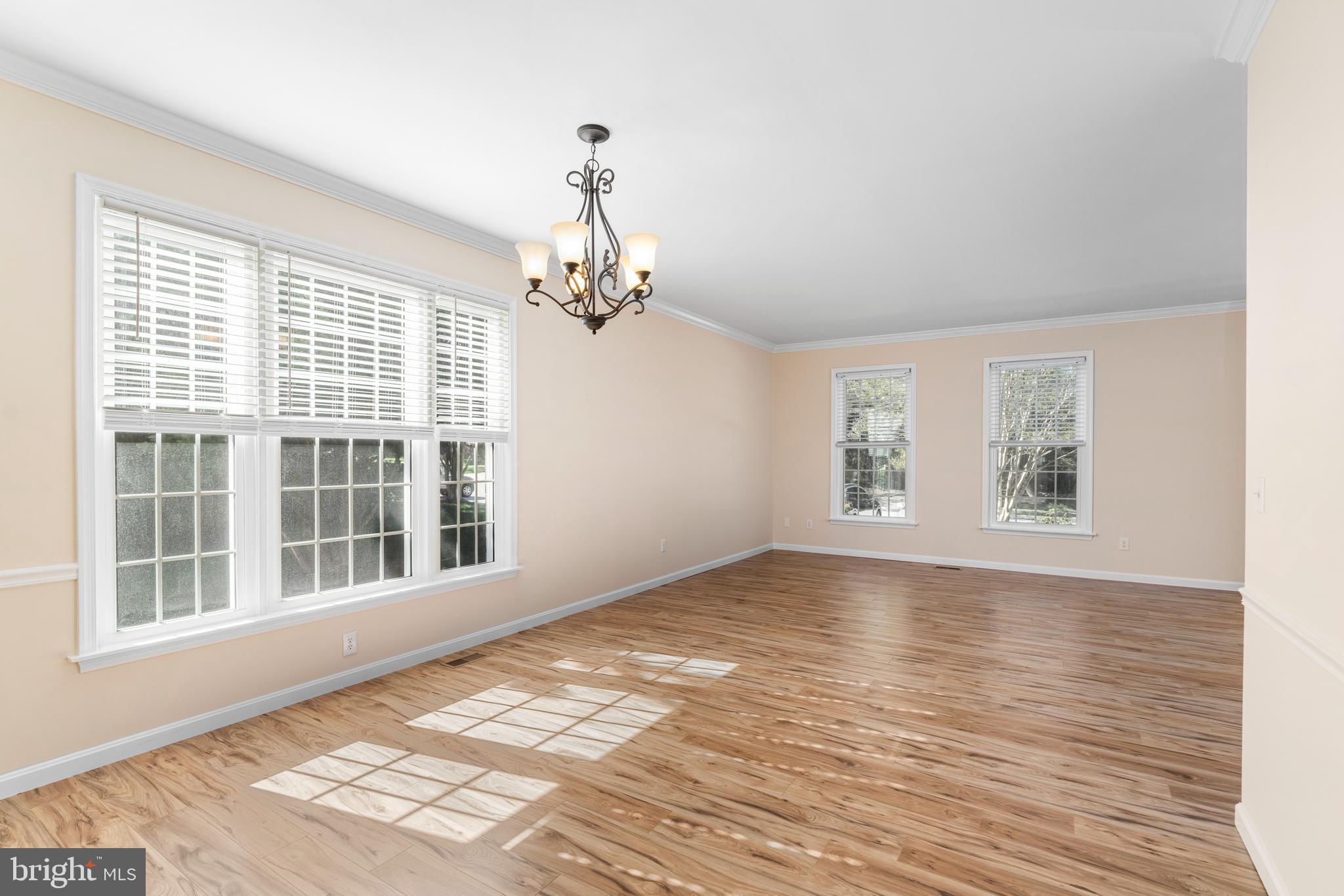 GOUCHER WOODS - Residential Lease