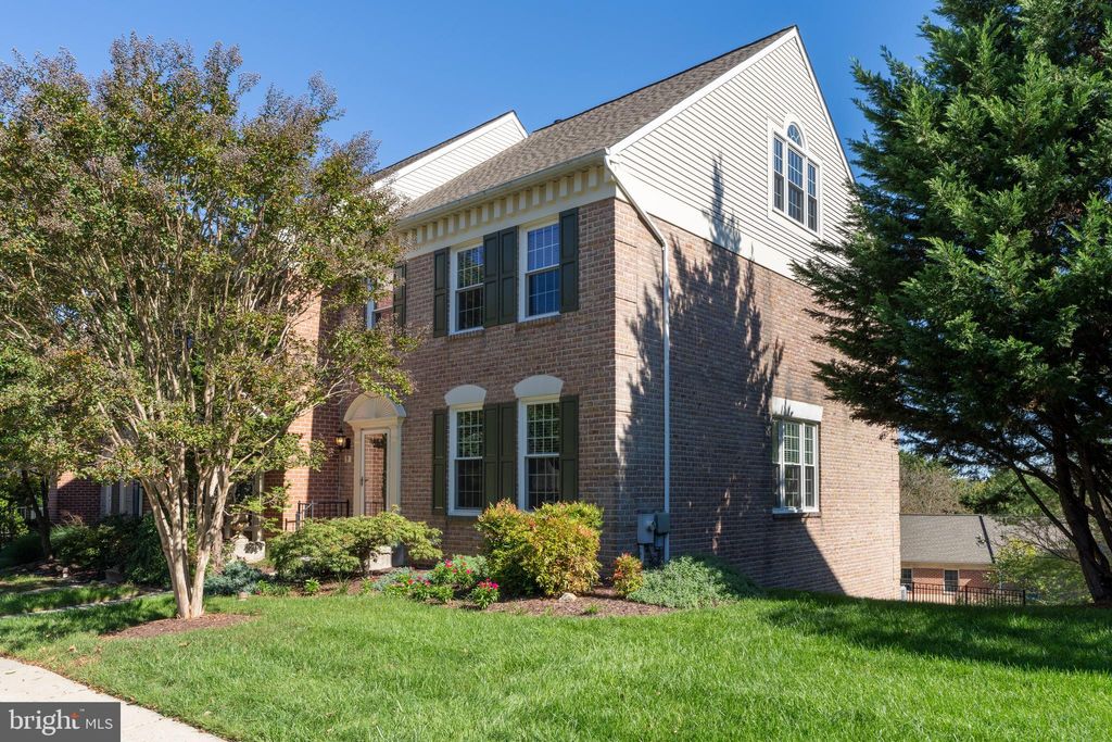 Photo of 9 Goucher Woods Court, BALTIMORE, MD 21286 (MLS # MDBC2143002)