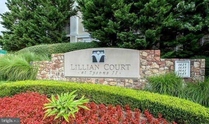 LILLIAN COURT AT TYSONS - Residential Lease