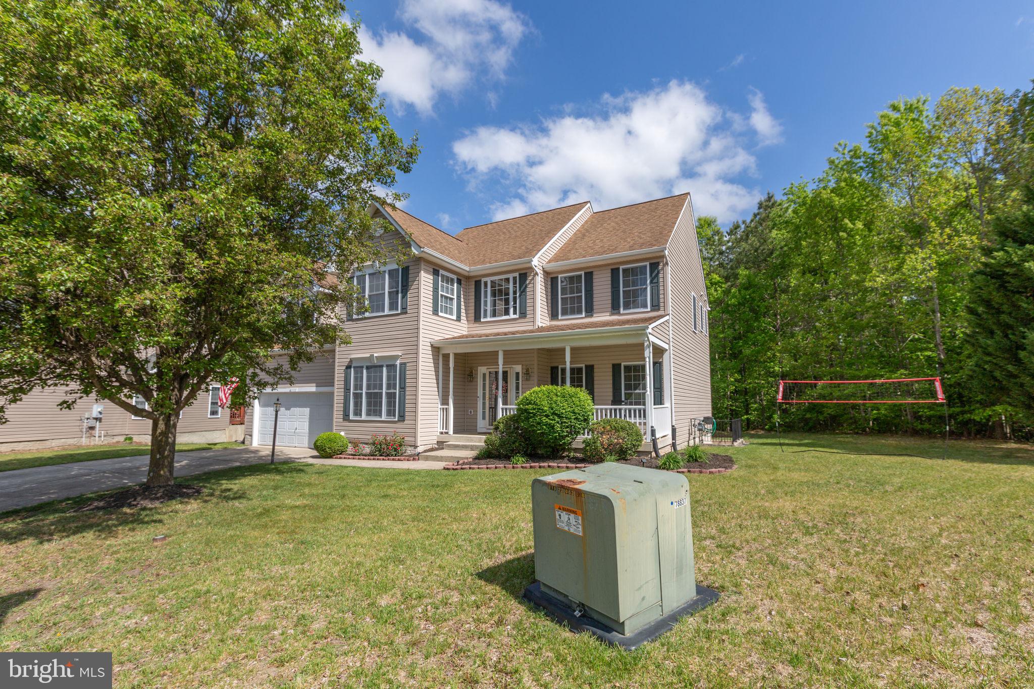 BELMONT AT CARMEL CHURCH - Residential