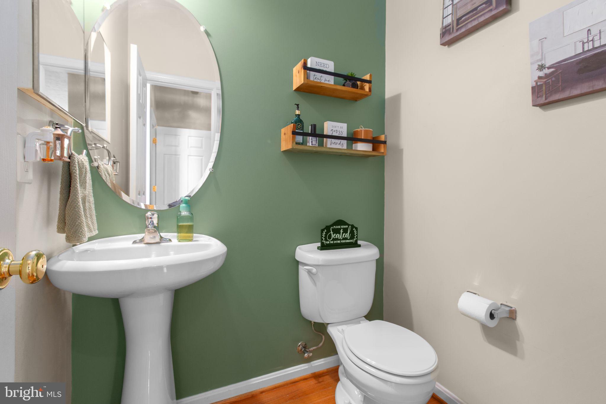 BELMONT AT CARMEL CHURCH - Residential