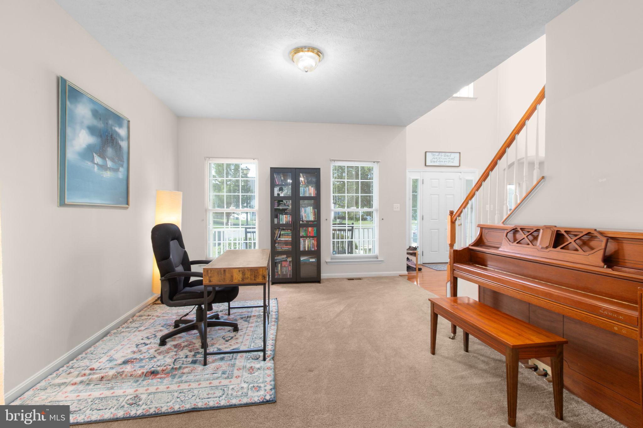 BELMONT AT CARMEL CHURCH - Residential
