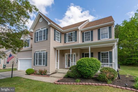 Photo of 23351 Triple Crown Drive, RUTHER GLEN, VA 22546 (MLS # VACV2010132)