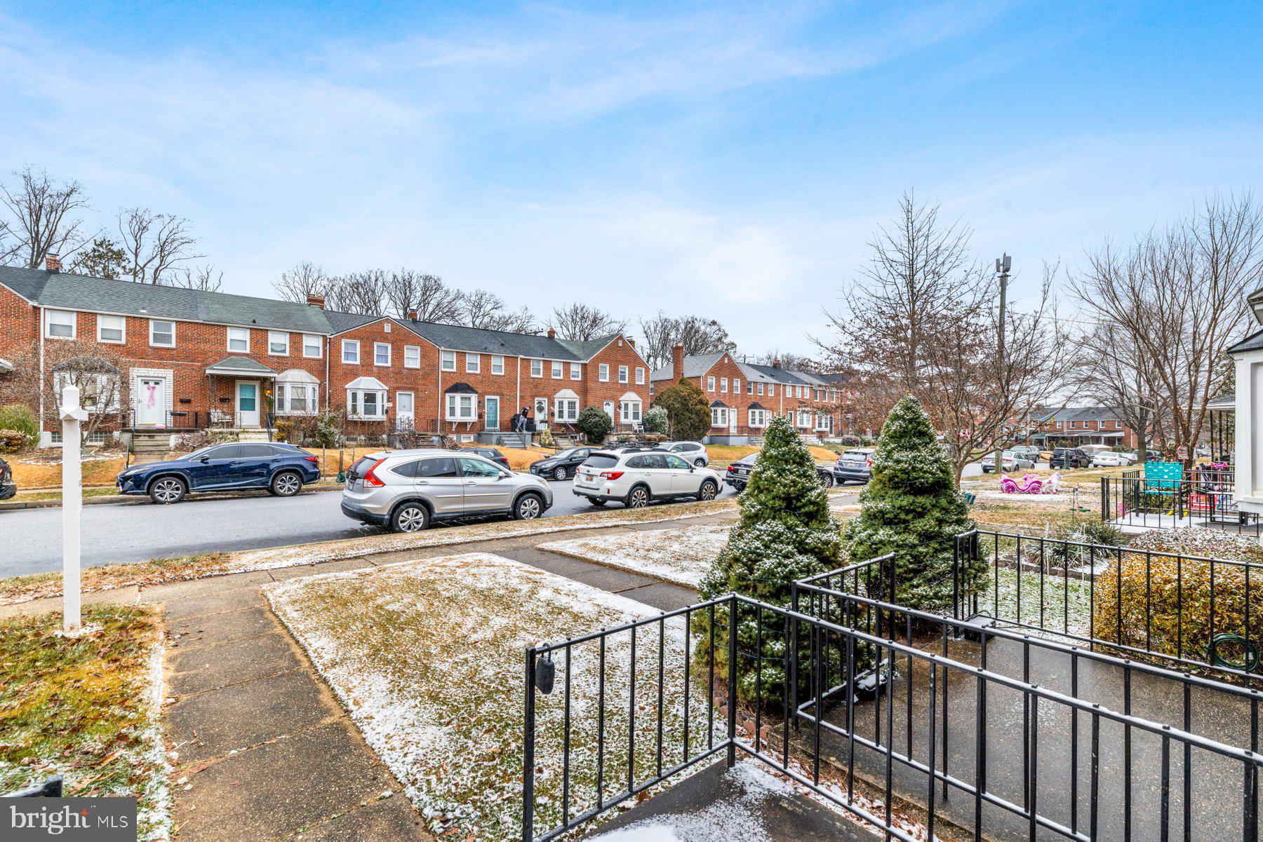 TOWSON - Residential