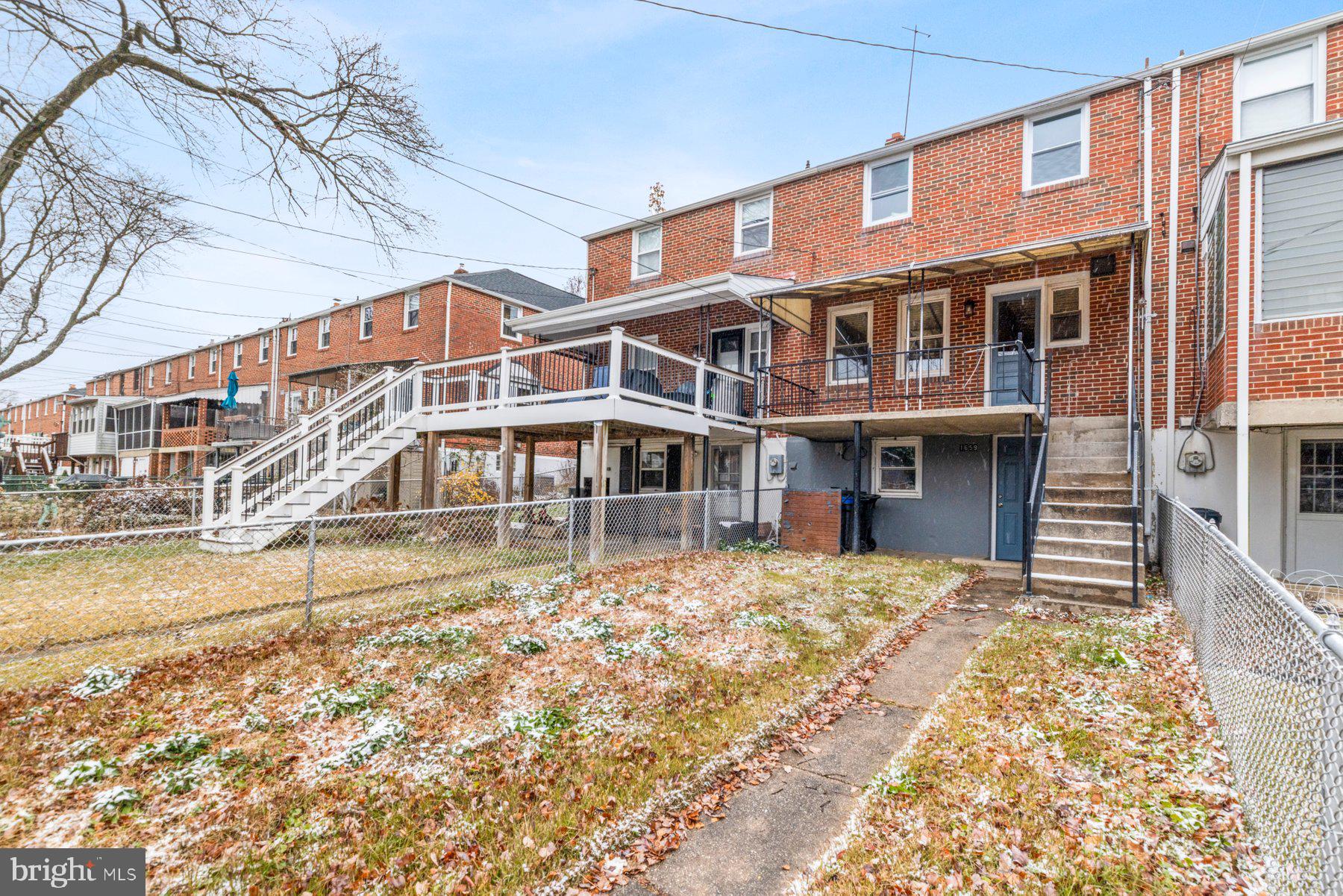 TOWSON - Residential