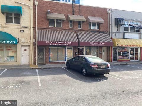 Photo of 11214 Georgia Avenue, SILVER SPRING, MD 20902 (MLS # MDMC2205162) Photo of 11214 Georgia Avenue, SILVER SPRING, MD 20902 (MLS # MDMC2205162)
