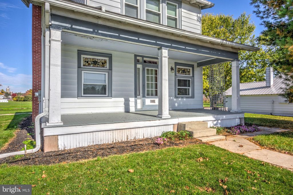 Photo of 1113 W Swartzville Road, Reinholds, PA 17569 (MLS # PALA2048540)