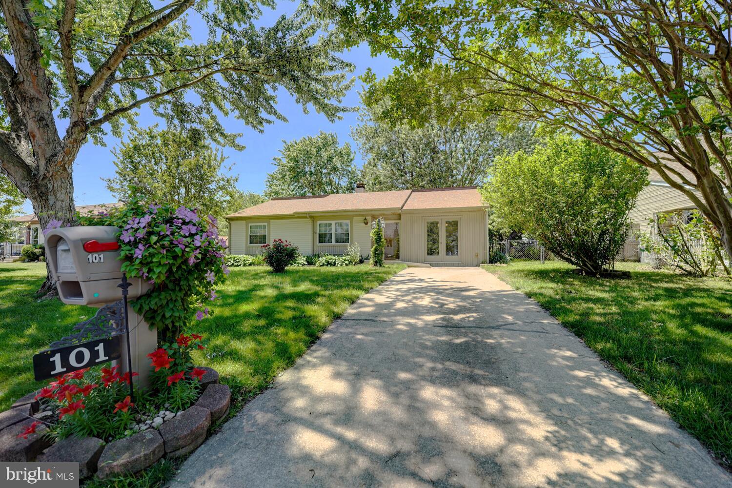 101 TAMMIE DRIVE