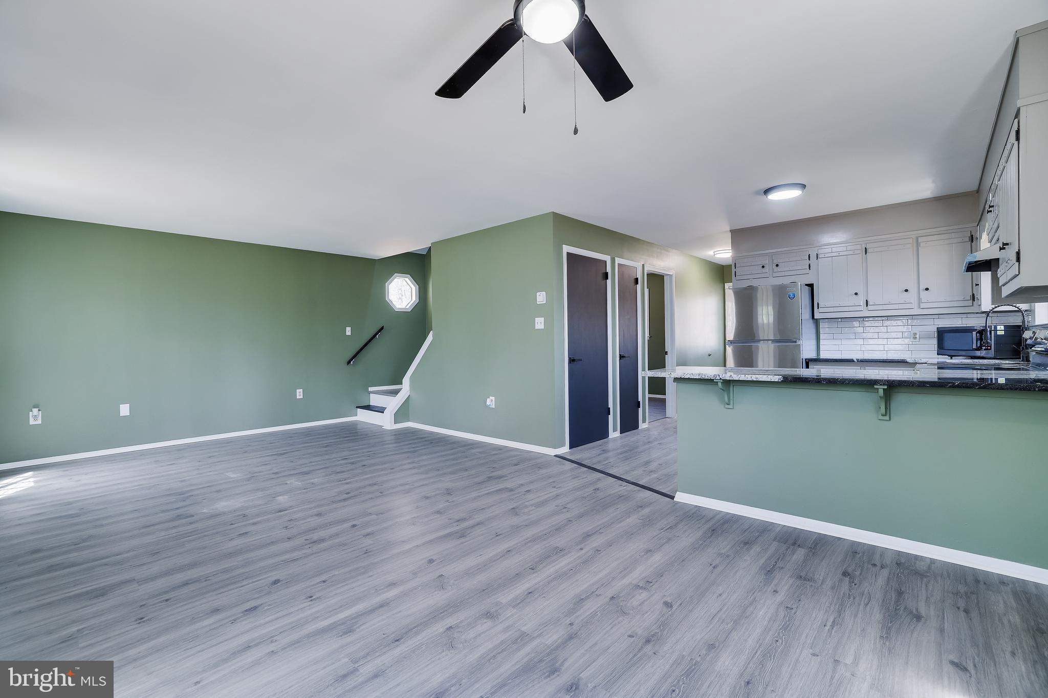 BIRCHES WEST - Residential