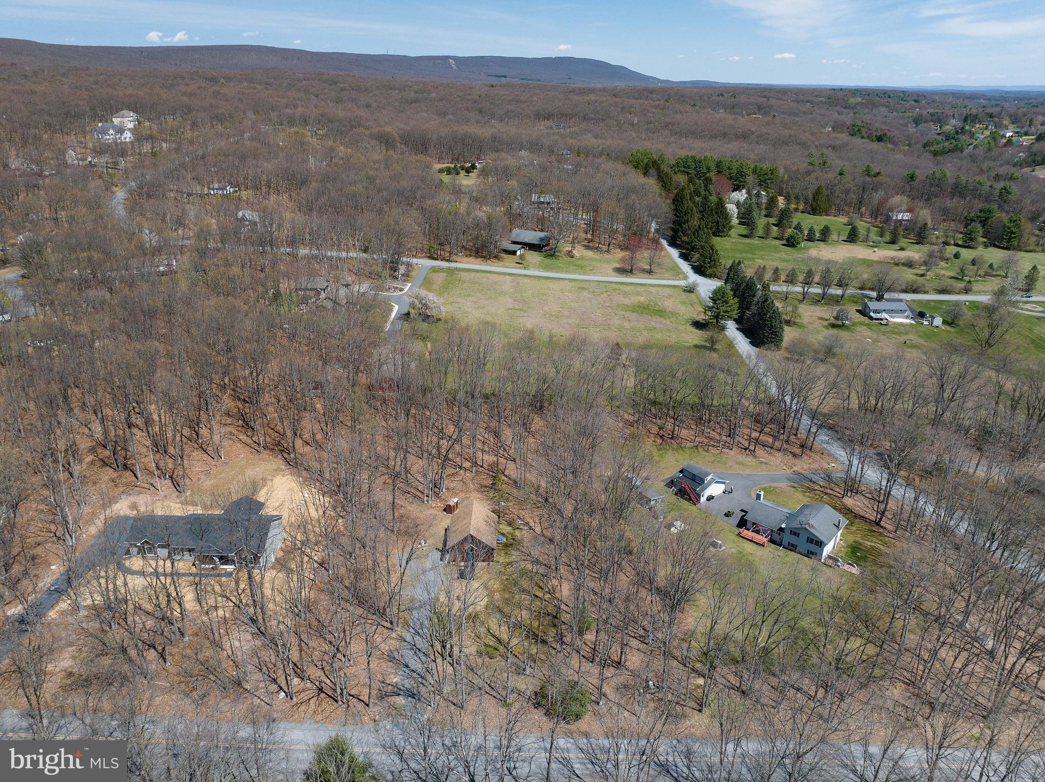 BIRCHES WEST - Residential