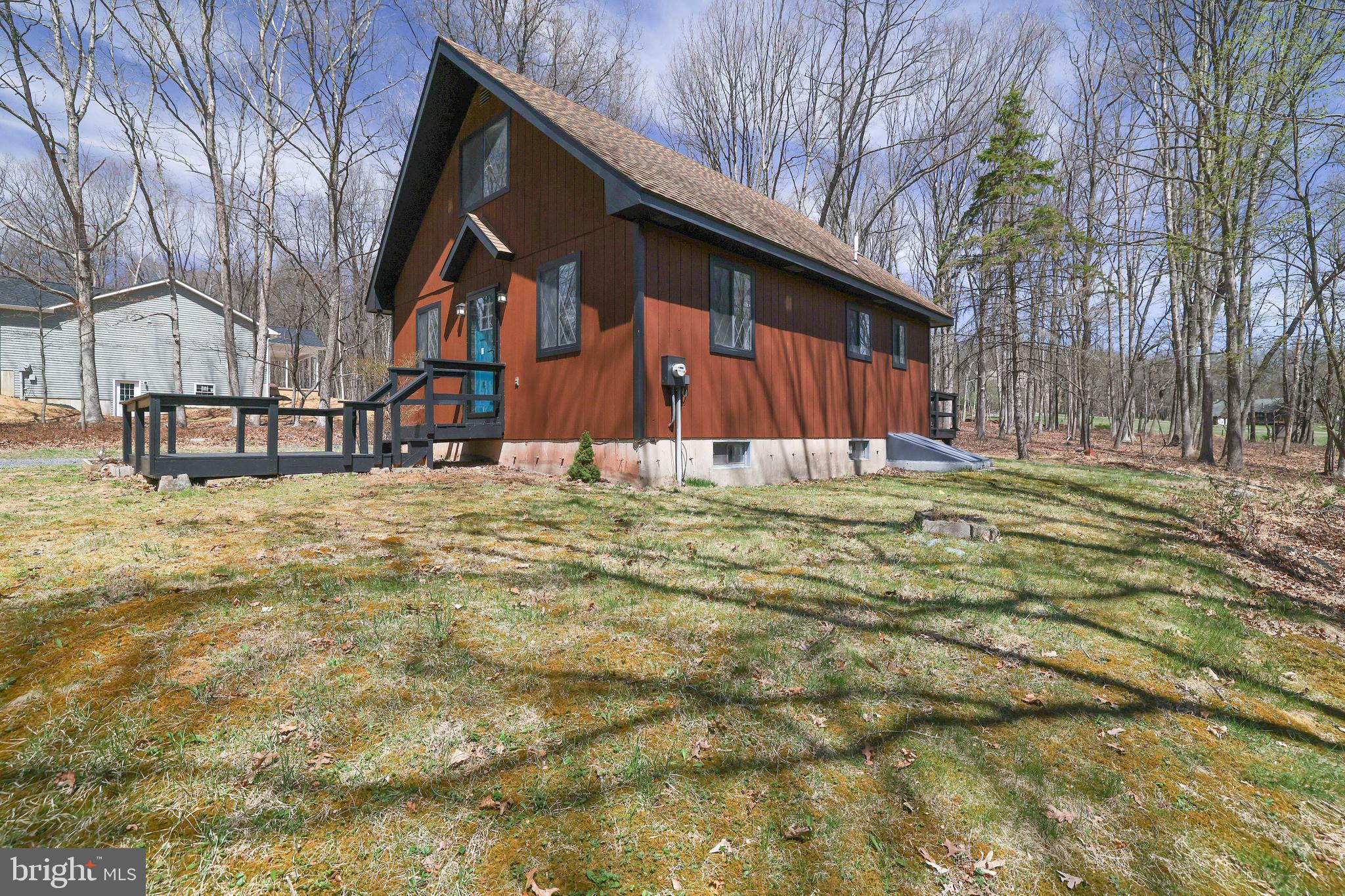 BIRCHES WEST - Residential