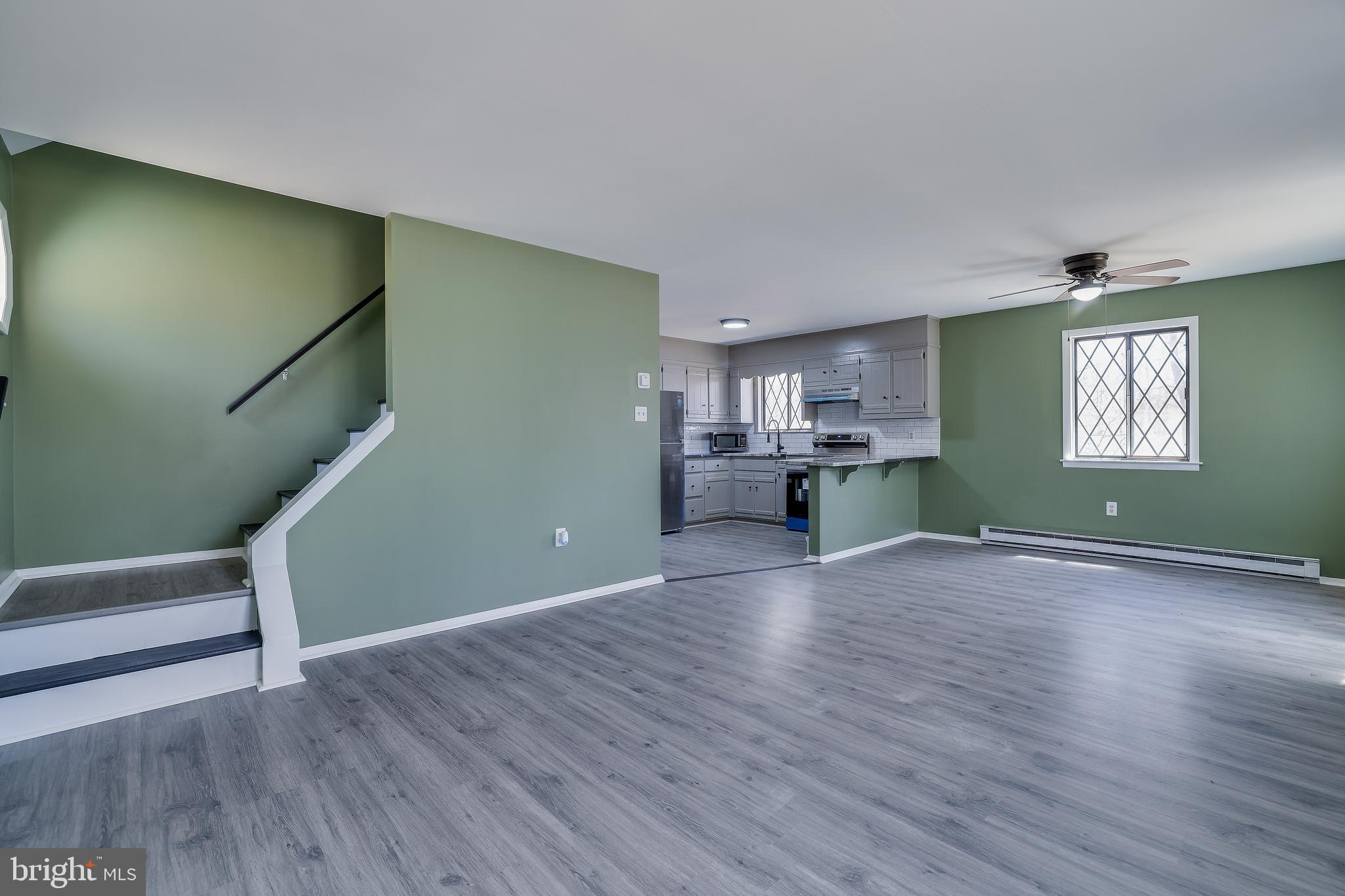 BIRCHES WEST - Residential