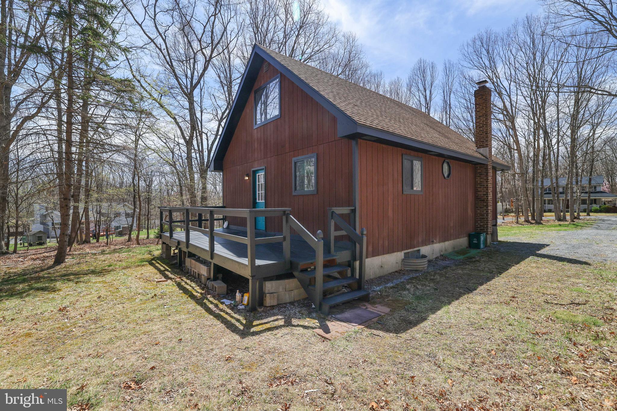 BIRCHES WEST - Residential