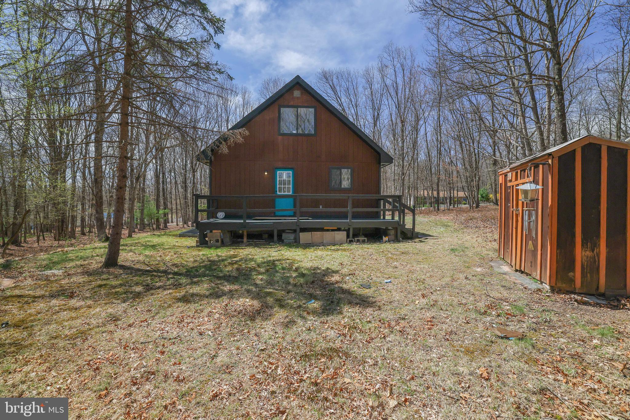 BIRCHES WEST - Residential