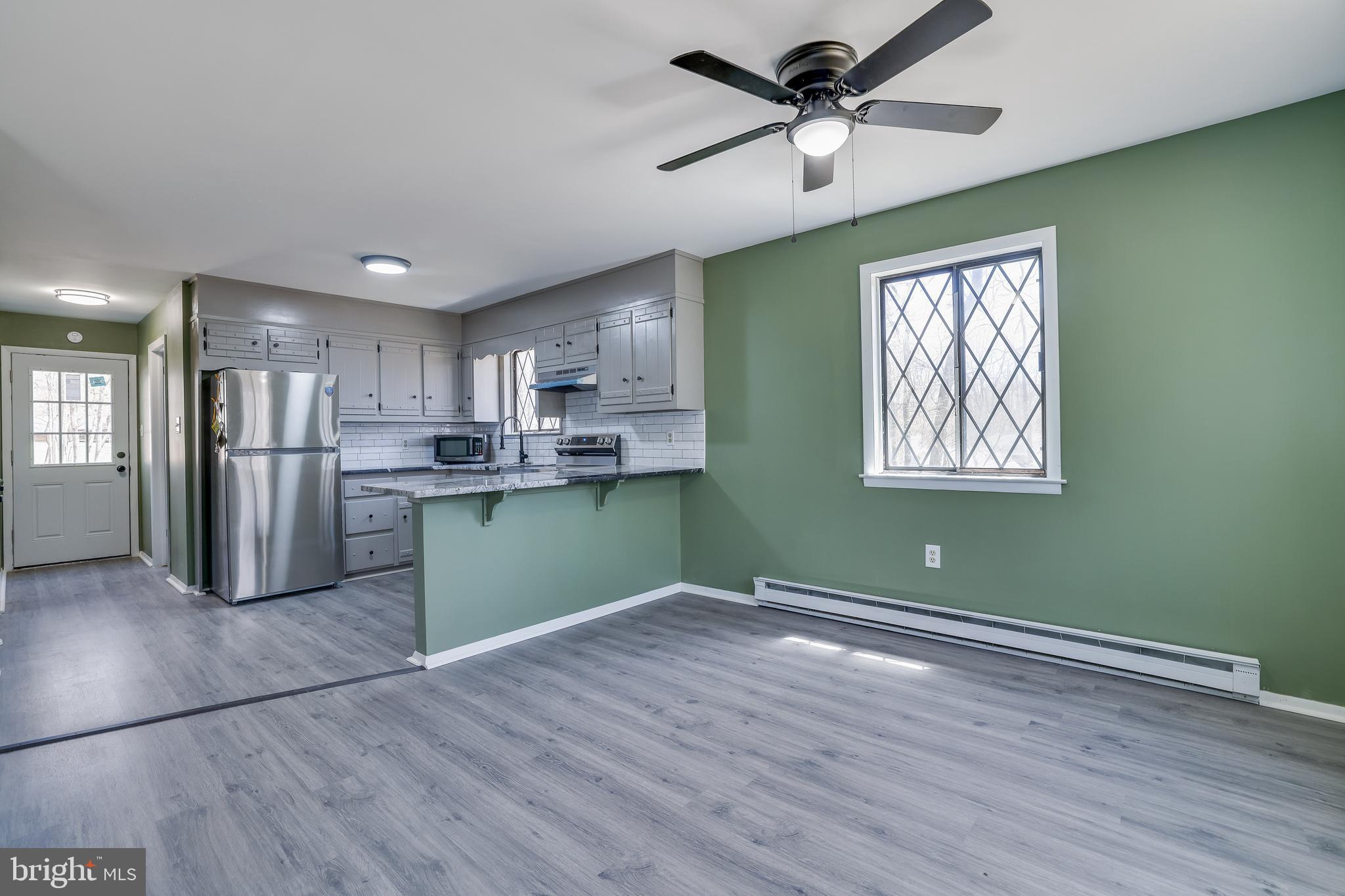 BIRCHES WEST - Residential