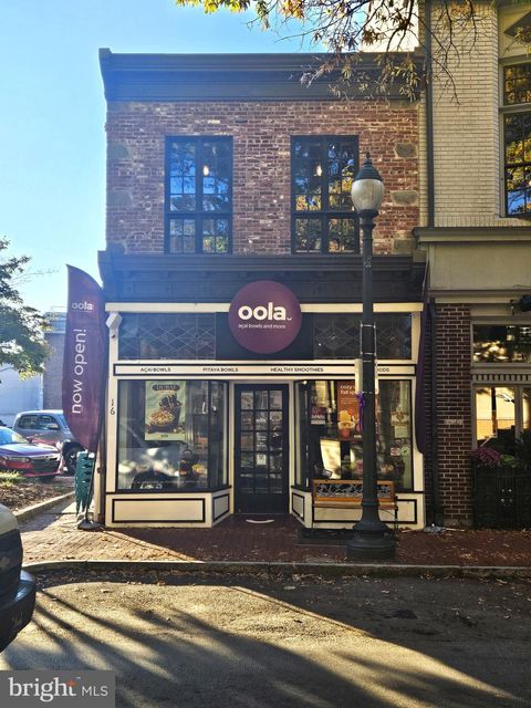 16 E GAY STREET WEST CHESTER PA 19380