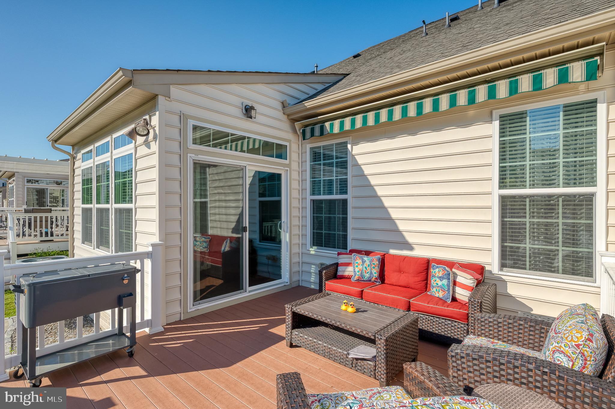 FALLSTON COMMONS - Residential