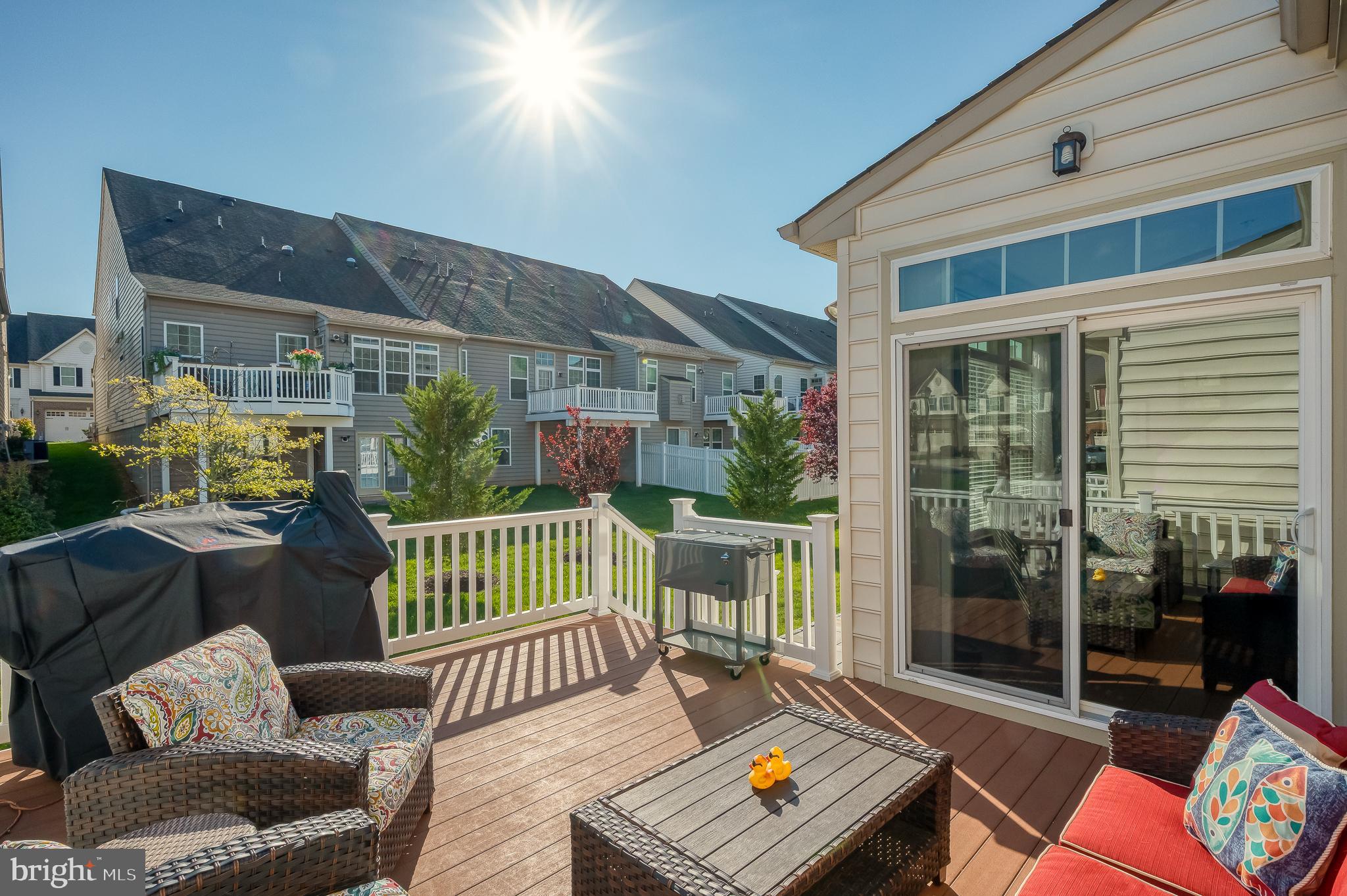 FALLSTON COMMONS - Residential