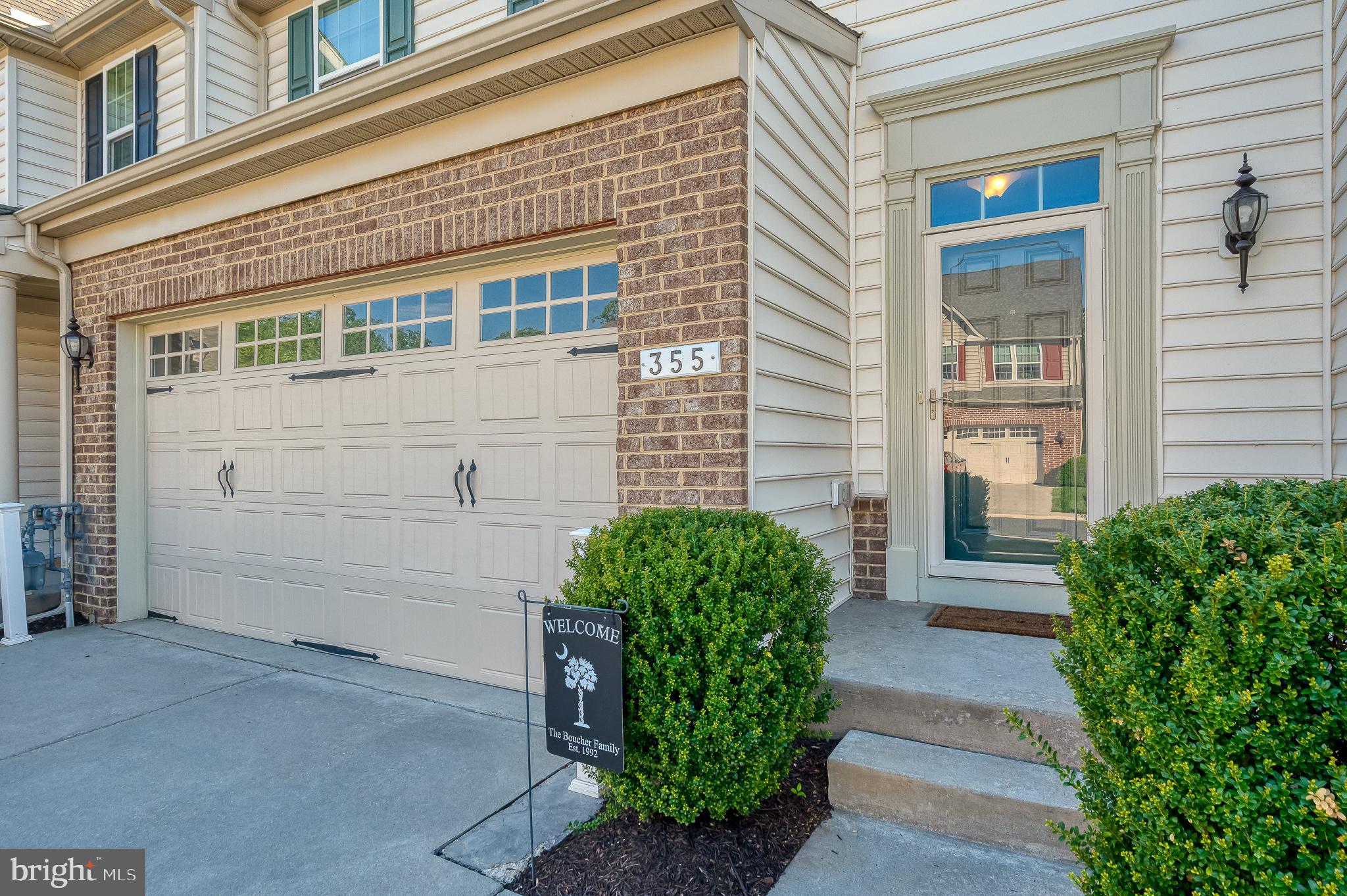 FALLSTON COMMONS - Residential