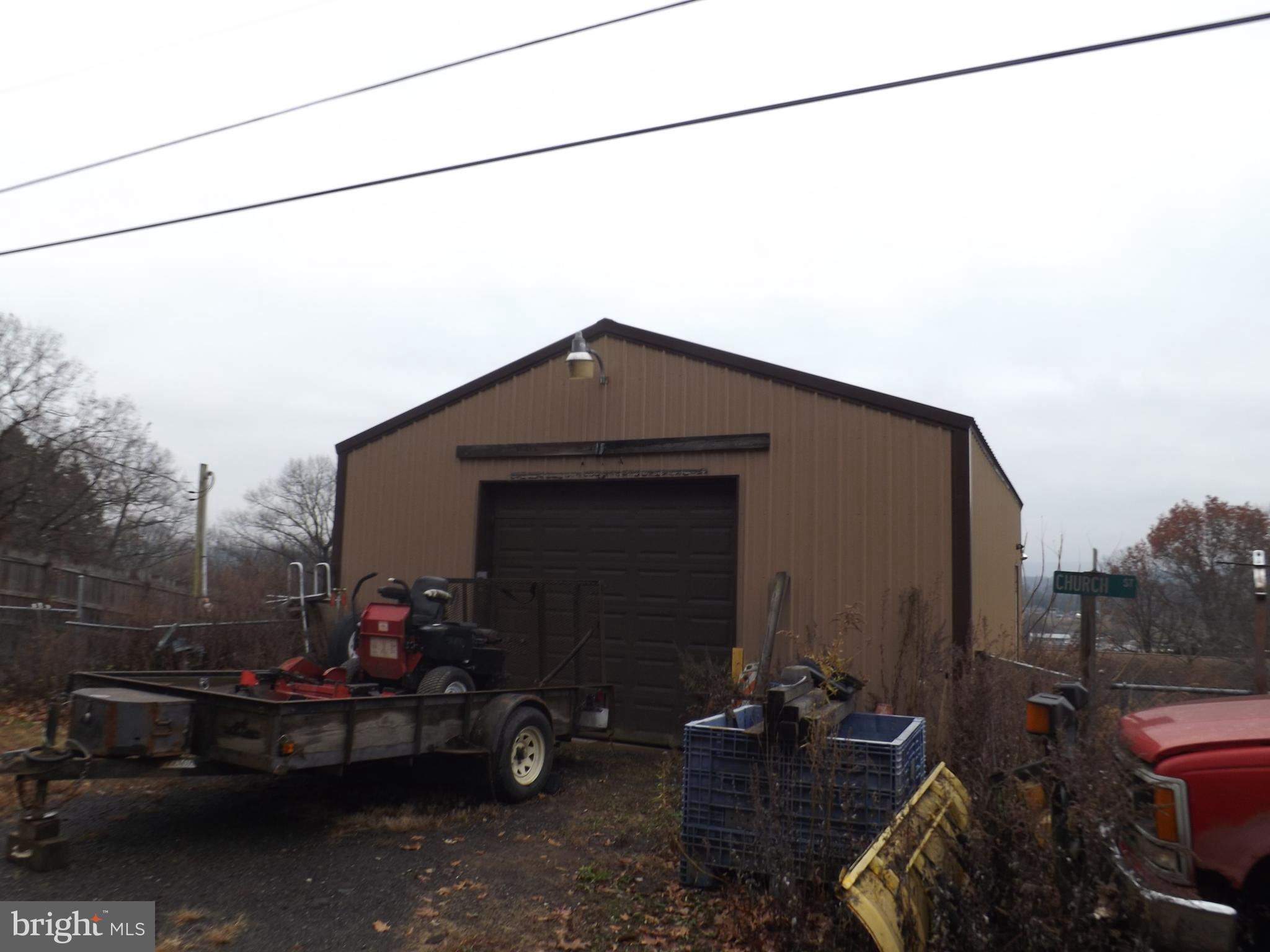 NORTH MANHEIM TWP - Residential