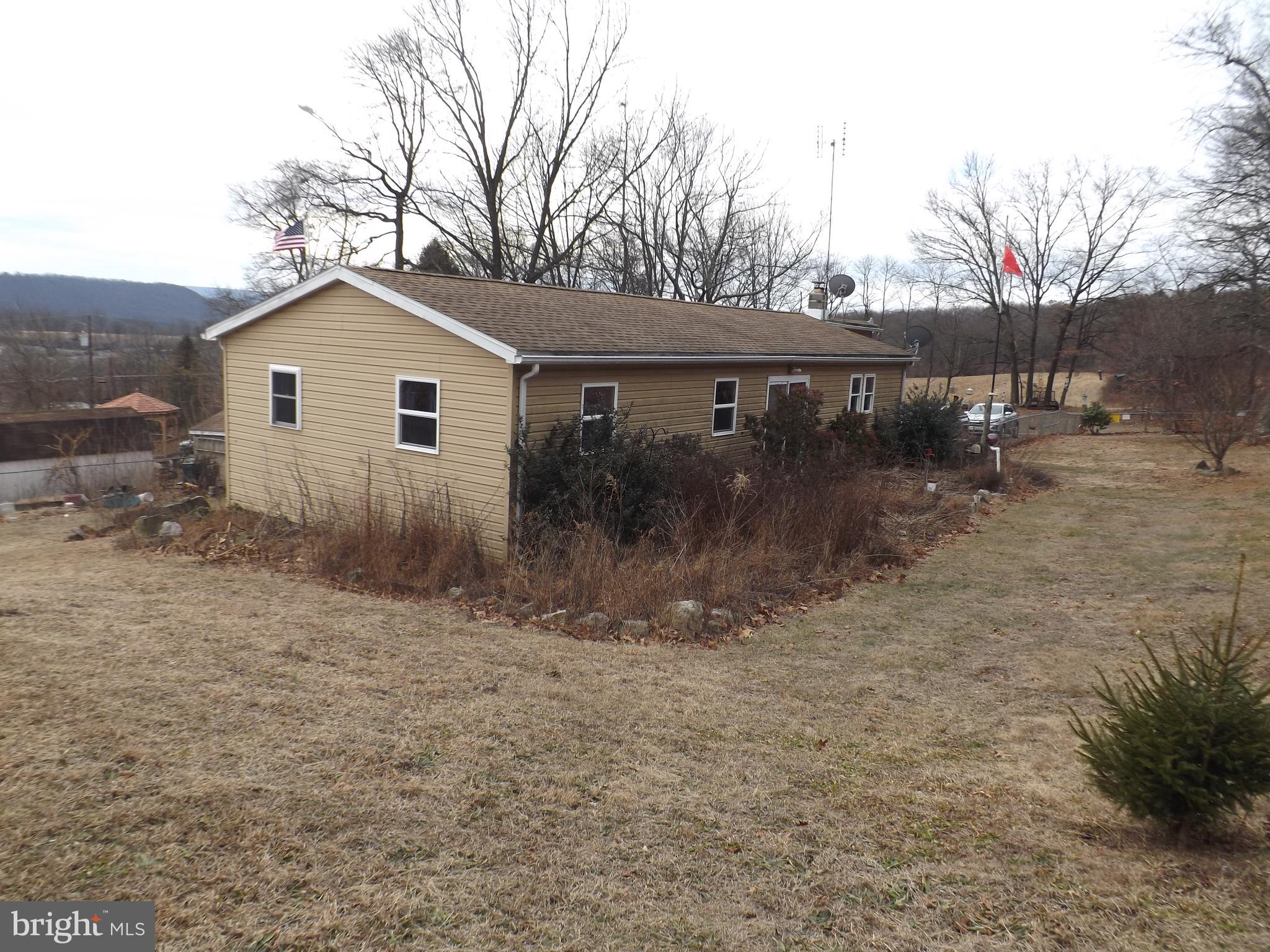 NORTH MANHEIM TWP - Residential