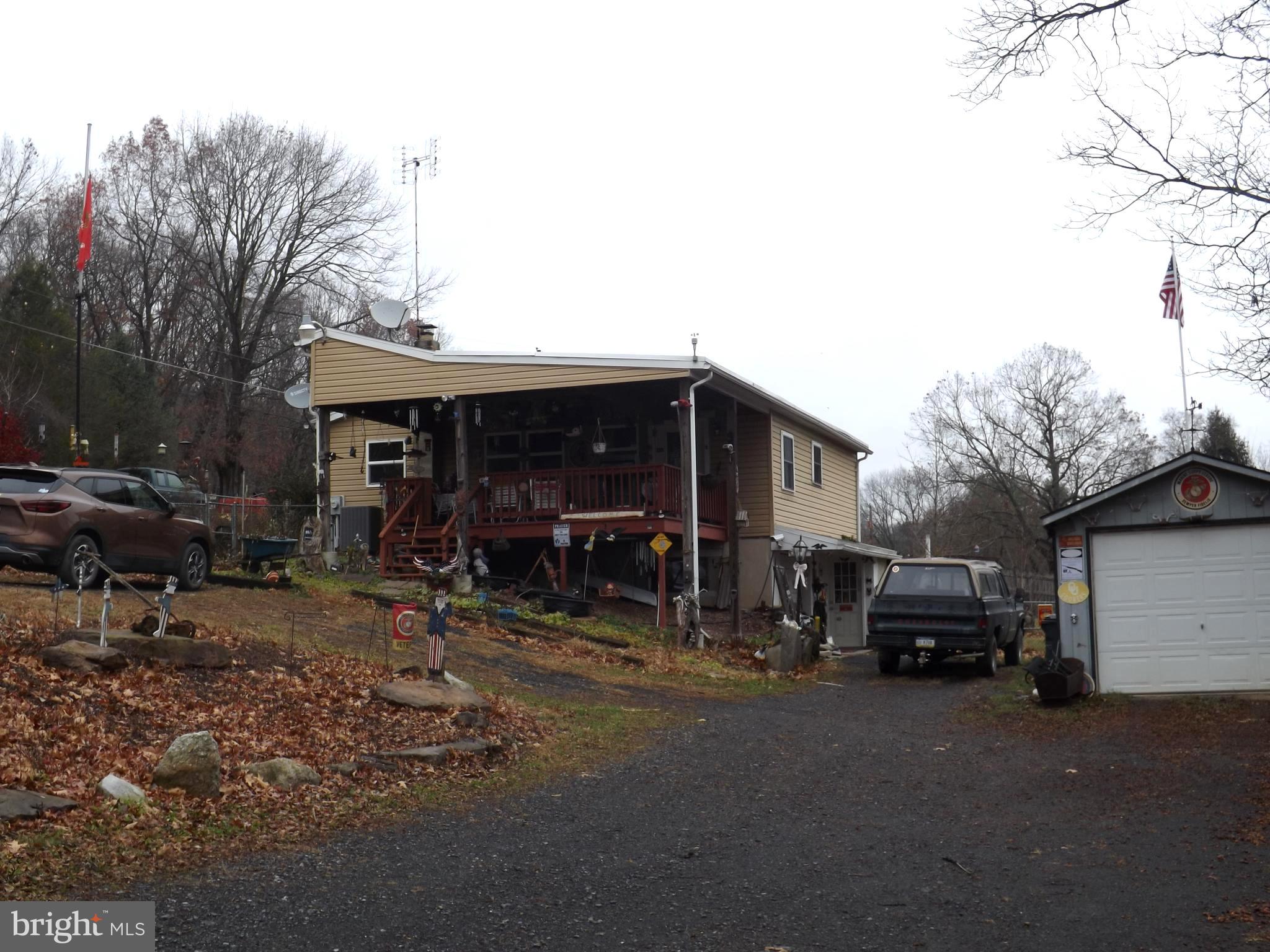 NORTH MANHEIM TWP - Residential