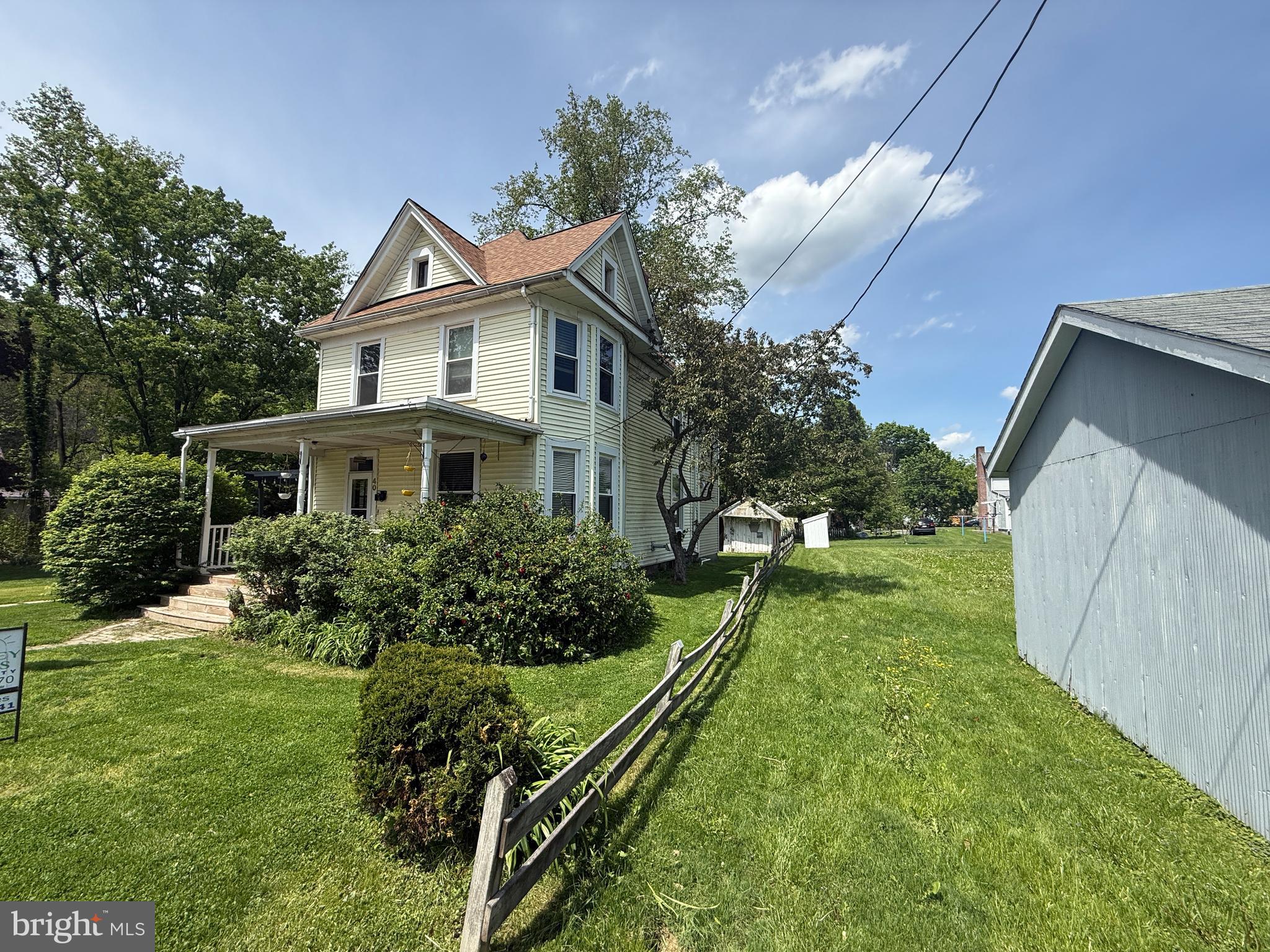 JOHNSON ADDITION - Residential