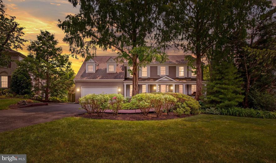 PRICE REDUCED | A MUST SEE! OPEN SUNDAY 7/16 12-4 PM. Welcome to this incredible colonial located in sought-after location sited on a on quiet cul-de-sac street. This highly desirable property is only a short walk from top-rated Wolftrap Elementary! Absolutely gorgeous with 5 spacious bedrooms and 3.5 bathrooms, boasting 4,887 finished square feet! Meticulously maintained, this beautiful home features over 400K in updates, including owners’ suite, an all-season sunroom porch, renovated basement to include addition of an extra room. Prime Vienna location with walkout basement, hardwood flooring, spacious 2-car garage and charming covered front porch. Plus, you will love the range of custom-built features and innovative storage solutions throughout that cater to your every need. Upon entry, the main floor greets you with gorgeous engineered natural bamboo flooring (worth noting: original hardwoods are underneath). This level features separate office, half bath, over-sized living room and dining room and a lovely 2-story family room with cozy fireplace. Enjoy the renovated kitchen with granite countertops, stainless steel appliances, backsplash and island with eat-in table space nestled in a cozy seated bay window. Generously sized rooms throughout, including the beautiful custom-built sunroom addition off the family room with brand new picture windows. The owners’ suite provides the perfect retreat with an oversized walk-in closet & spa-like bathroom. Spacious and functional, the additional upper 3 bedrooms are sure to please. Enjoy the bright and airy basement with large recreation room, full bath, game room area, extra room for a playroom or in-home theater, and an additional room as an office or optional bedroom/au pair/in-law suite, complete with walk-out to the peaceful privacy of the backyard. Enjoy the quiet fully fenced-in backyard with a relaxing 2-level deck running the entire length of the home leading to a calming zen-like water fall. It’s the perfect outdoor oasis for entertaining and large gatherings. This location can’t be beat! Close proximity to Wolftrap Elementary School and several local parks such as Foxstone, Northside and Glyndon. Easy access to downtown Vienna, the W&OD Trail and Wolf Trap National Park for the Performing Arts. For commuters, the property is a dream with its proximity to Tysons Corner and nearby access to the Toll Road (267) and major commuter roads. Located in top-rated Wolftrap Elementary, Kilmer Middle School, and Madison High School pyramid. Also worth noting, there is no HOA. YES! You can have it all!