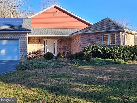 10313 CAVEY LANE WOODSTOCK MD 21163