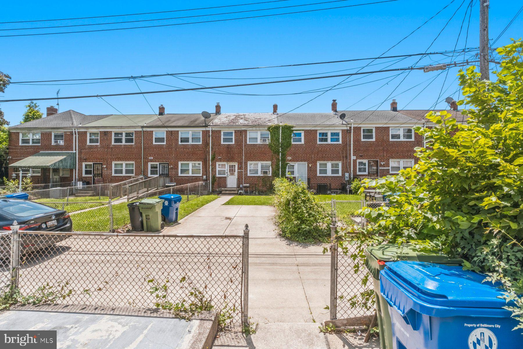 BELAIR-EDISON - Residential