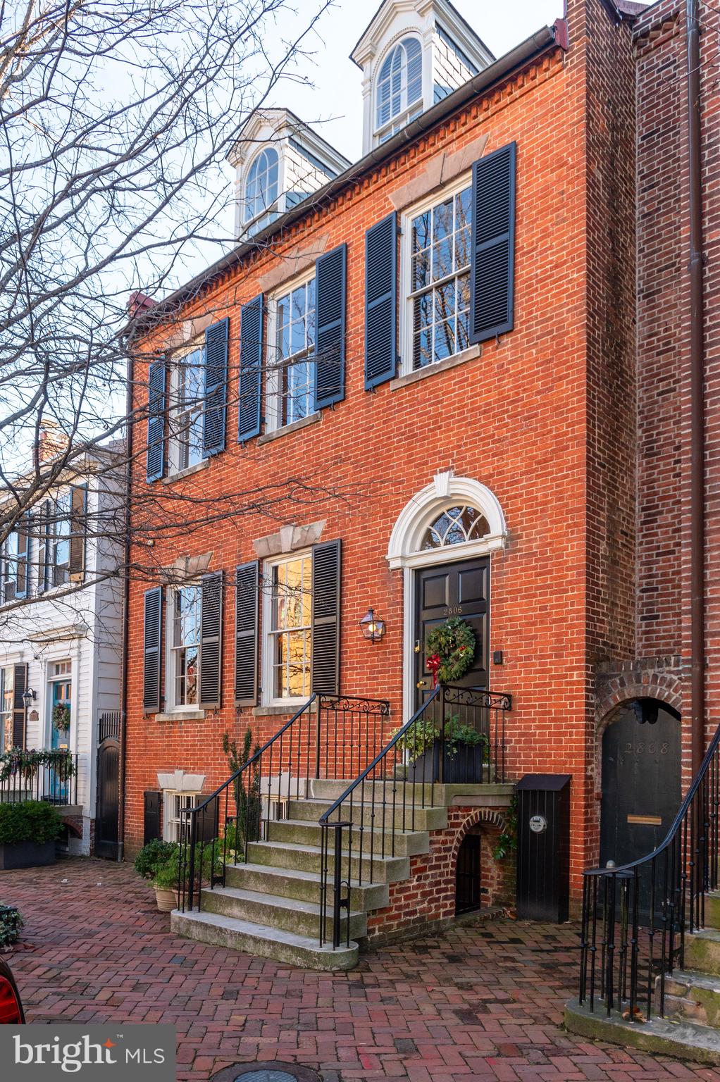 2806 N ST NW AND 1240 28TH ST NW