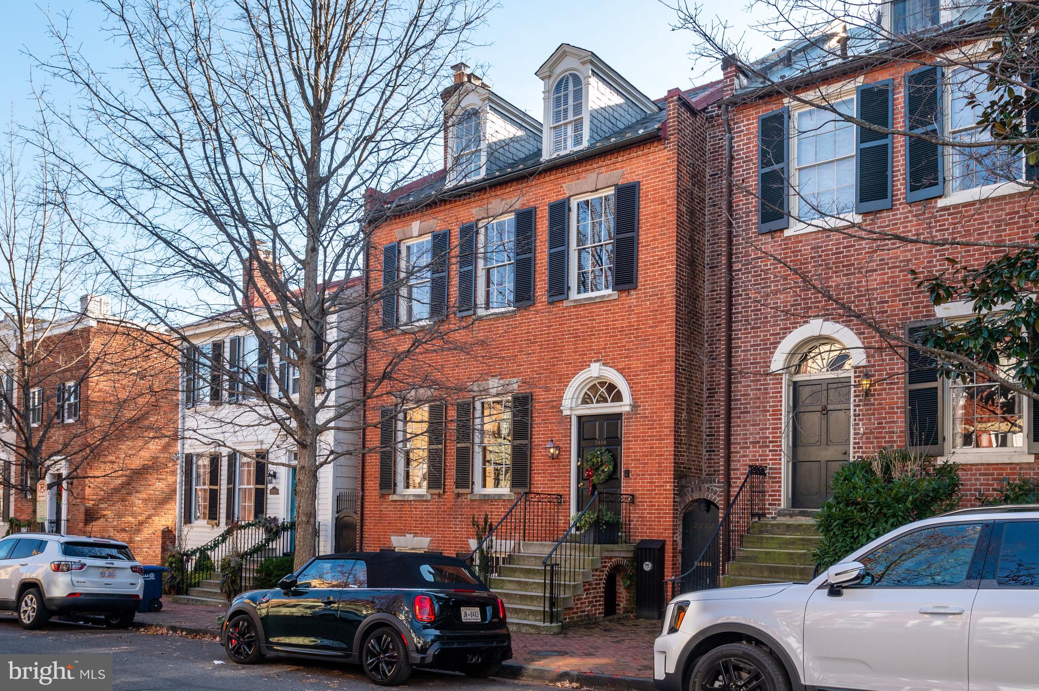 GEORGETOWN - Residential