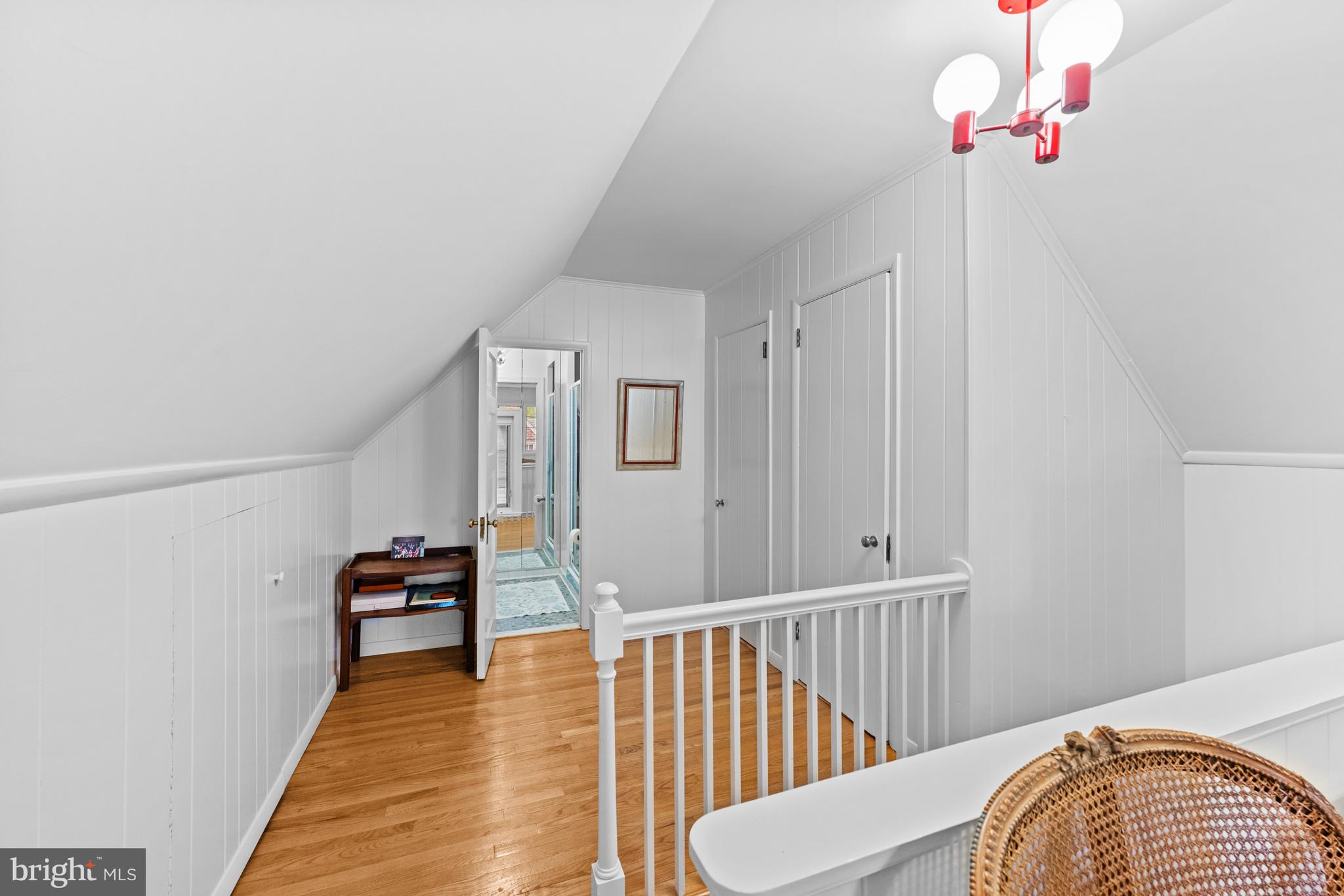 CHEVY CHASE VILLAGE - Residential