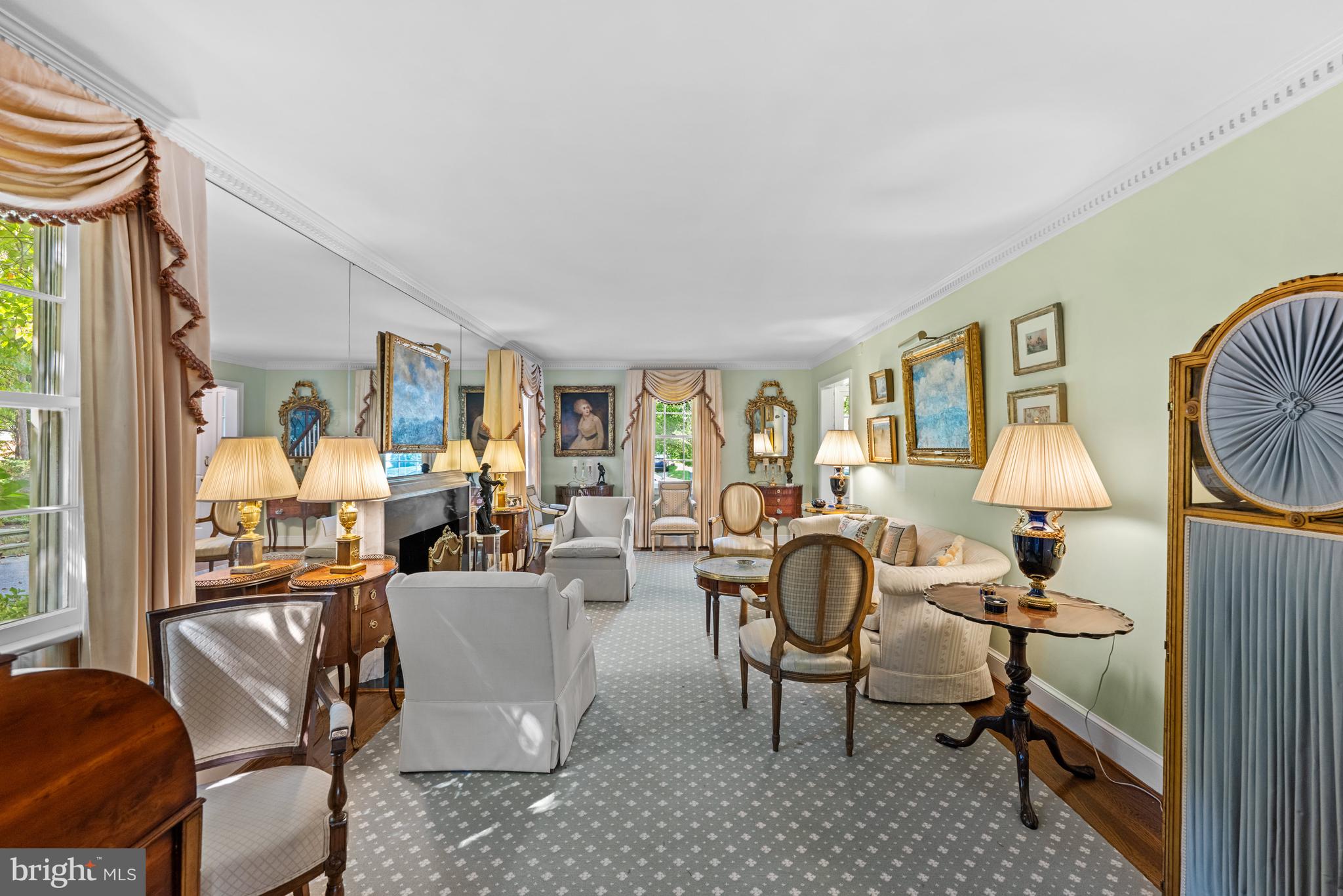 CHEVY CHASE VILLAGE - Residential