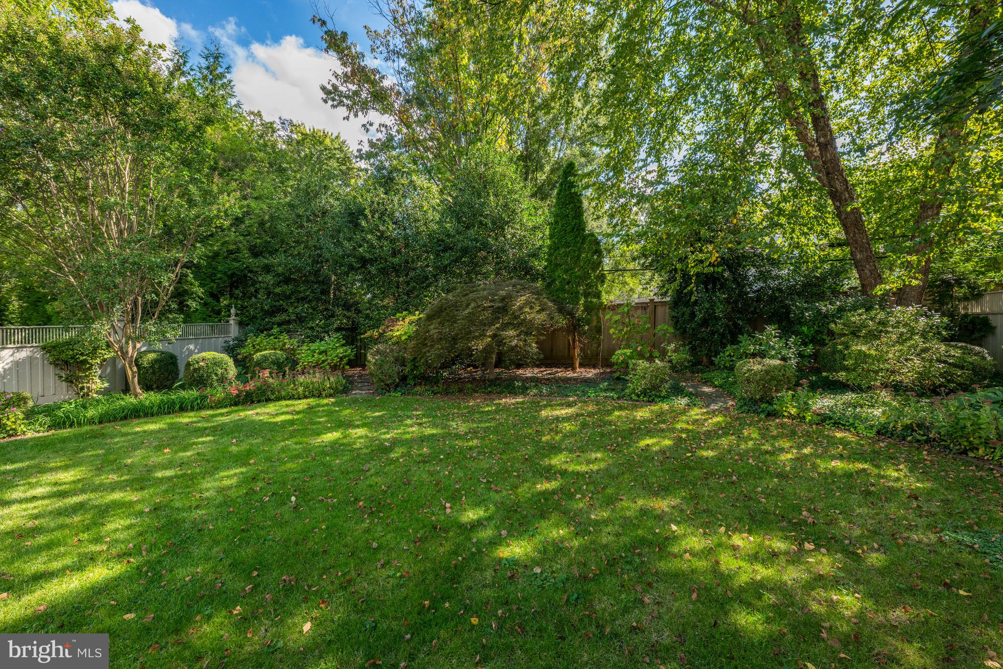 CHEVY CHASE VILLAGE - Residential