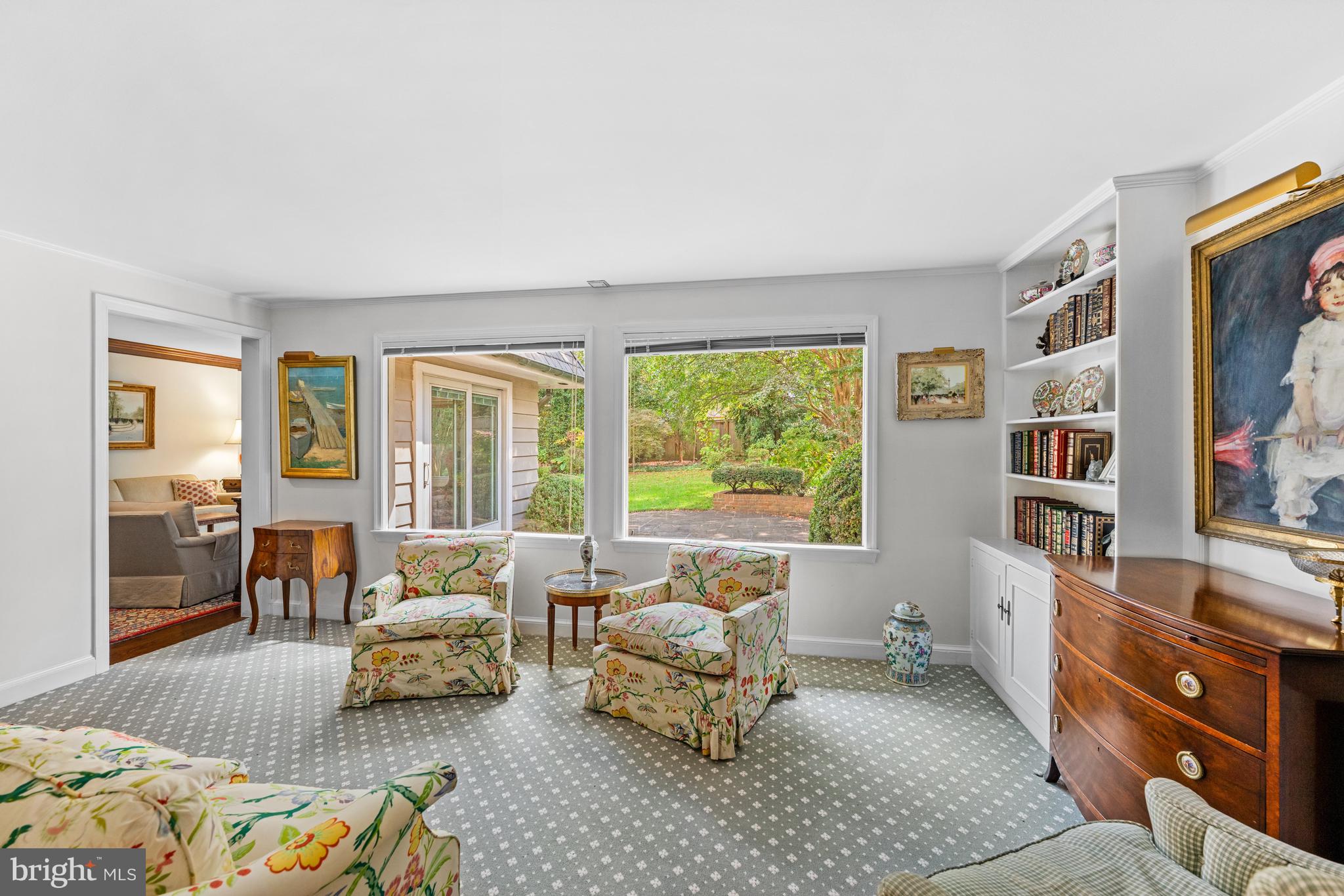 CHEVY CHASE VILLAGE - Residential