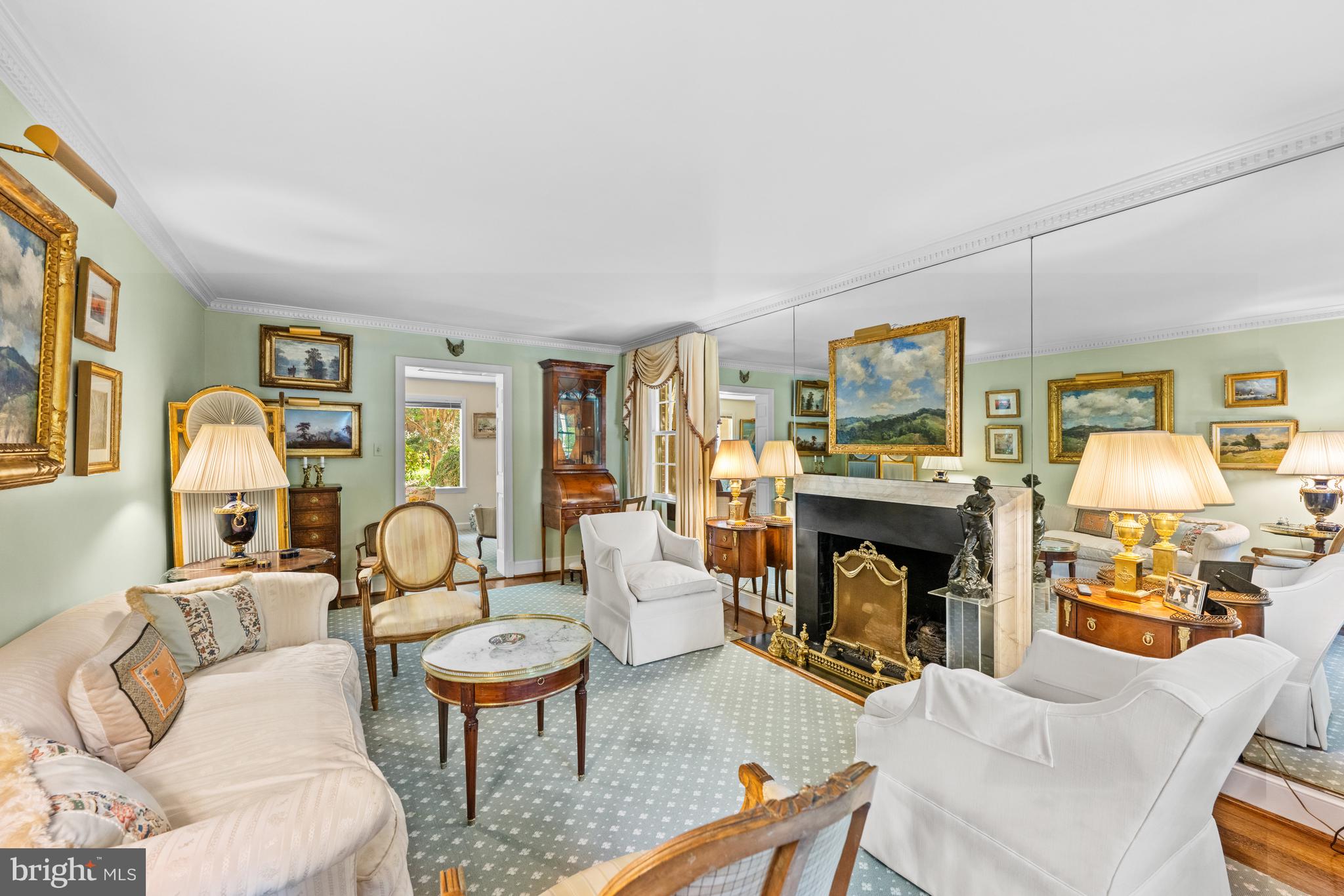 CHEVY CHASE VILLAGE - Residential