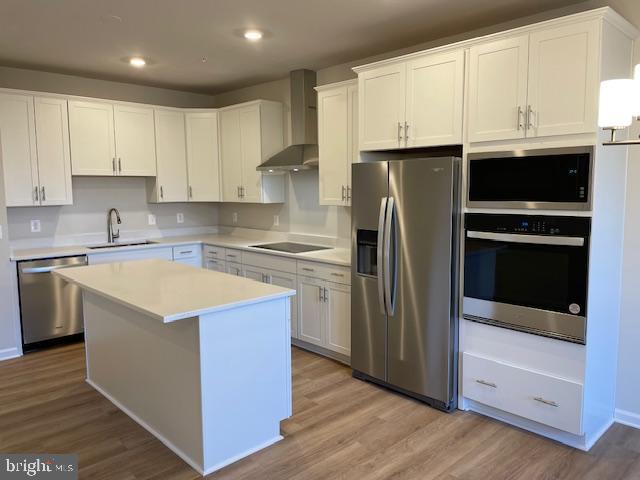 POTOMAC STATION MARKETPLACE - Residential