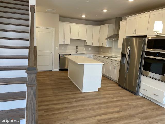 POTOMAC STATION MARKETPLACE - Residential
