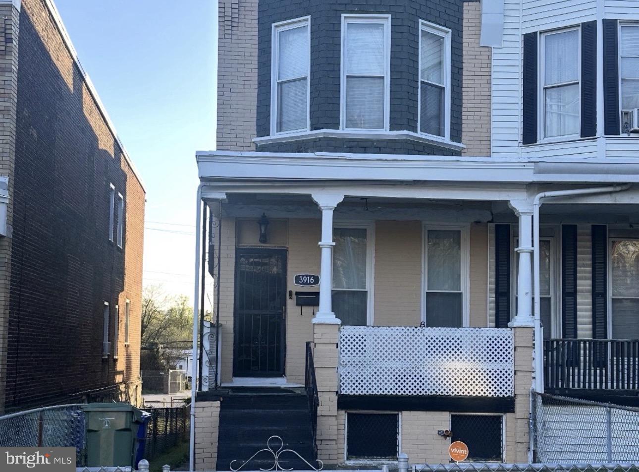 PARK HEIGHTS - Residential