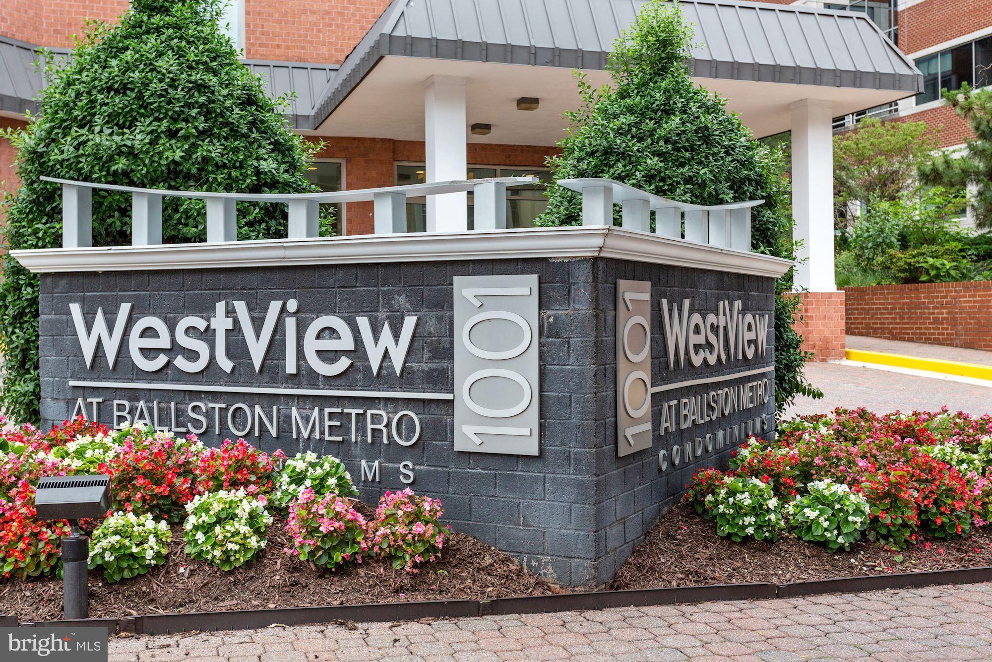 WESTVIEW AT BALLSTON METRO - Residential