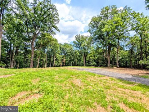 Vacant Land For Sale - 3964 Hidden Valley Lane<br/> MARSHALL, VA 20115