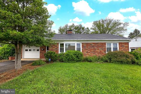 Photo of 1919 Wilson Avenue, LANCASTER, PA 17603 (MLS # PALA2070208)