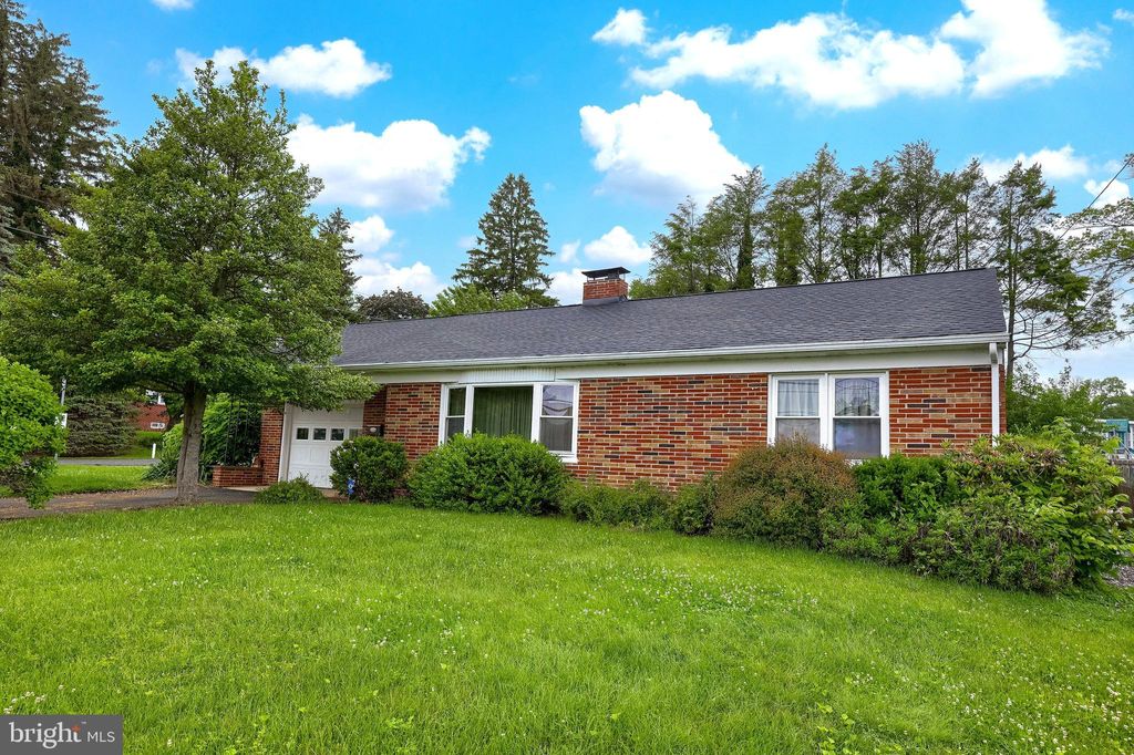 Photo of 1919 Wilson Avenue, LANCASTER, PA 17603 (MLS # PALA2070208)