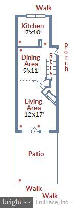 CANAL WAY - Residential Lease