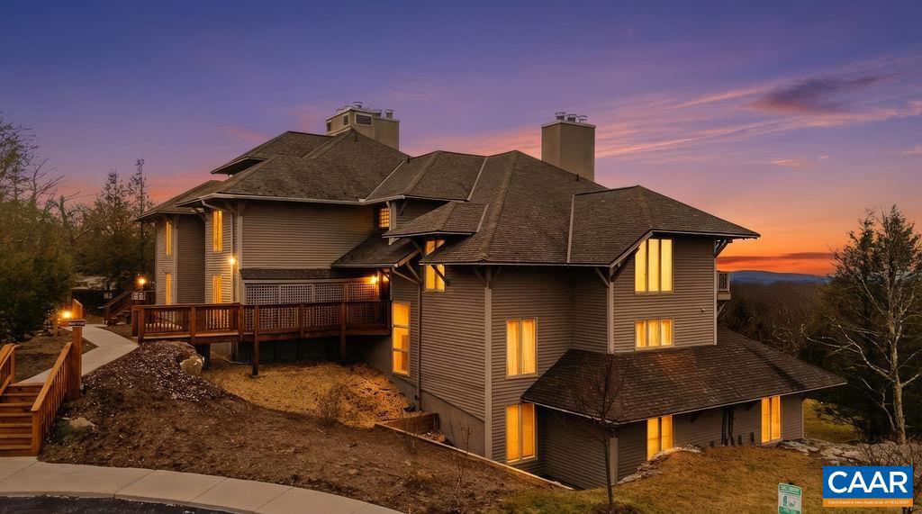 WINTERGREEN RESORT - Residential