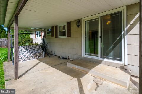 Tiny photo for 306 Marengo Lane, PENNSYLVANIA FURNACE, PA 16865 (MLS # PACE2519012)