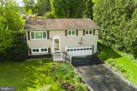 Tiny photo for 306 Marengo Lane, PENNSYLVANIA FURNACE, PA 16865 (MLS # PACE2519012)