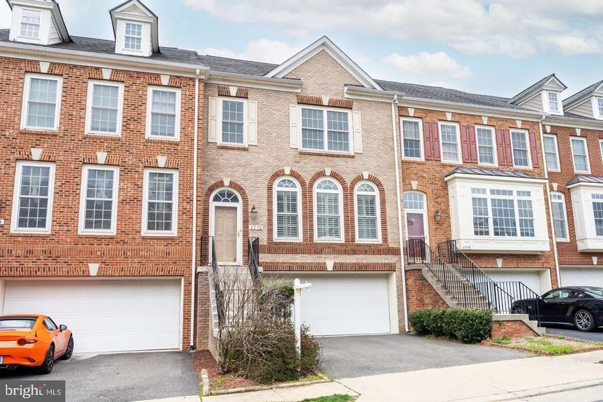 WELCOME to this highly sought-after neighborhood! Upon entering the home, you'll immediately experience the luxurious touch of crown molding. The spacious layout offers convenience with an open kitchen and ample cabinetry, perfect for keeping everything organized. Large windows throughout the home allow for an abundance of natural light, creating a bright and warm atmosphere. Downstairs, you'll be impressed by a custom-designed rug, which can be rolled out for added warmth in the winter and easily removed to enjoy the cool, sleek hardwood floors in the summer. The upper level features recently replaced (March, 2025), pristine carpeting that adds a modern touch. Recent updates include: HVAC (2022), Water Heater (2017), Dishwasher (2024), Garage Door (2023) and several windows have been thoughtfully updated (2017) to enhance both aesthetic appeal and energy efficiency. The property is ideally located with close proximity to Costco, various shopping centers, and major commuting routes such as I-66 and Route 29. Don’t miss out on this incredible opportunity!