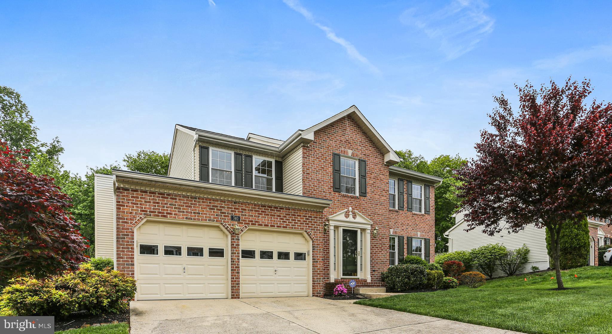 PATAPSCO WOODS - Residential